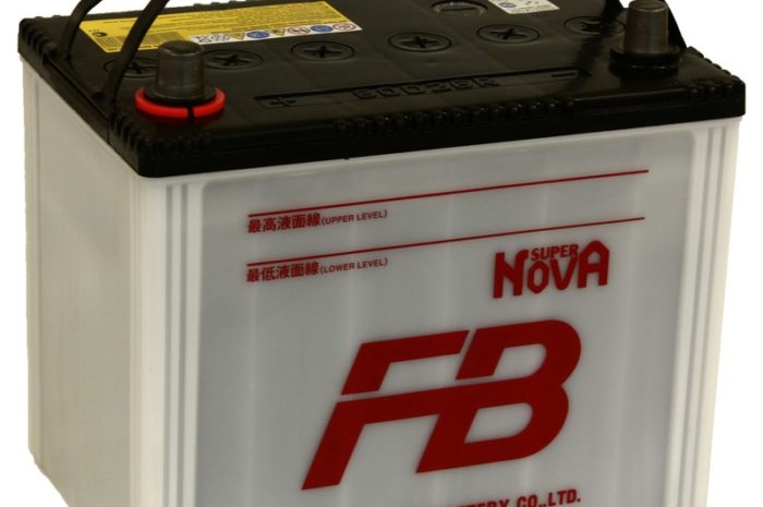 Аккумуляторная батарея  FB (Furukawa Battery) SUPER NOVA 80D26R (ЯПОНИЯ-ОРИГИНАЛ)